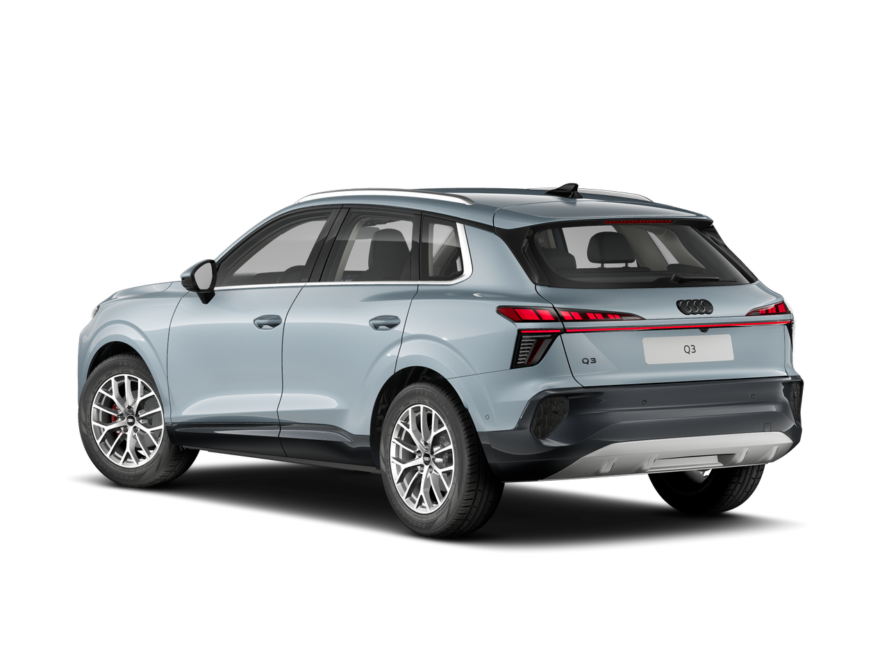 Imaginea unui Q3 35 TFSI