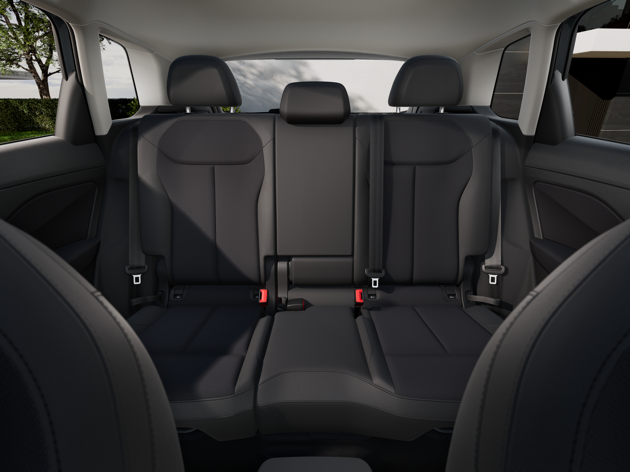 Imaginea unui Q3 35 TFSI