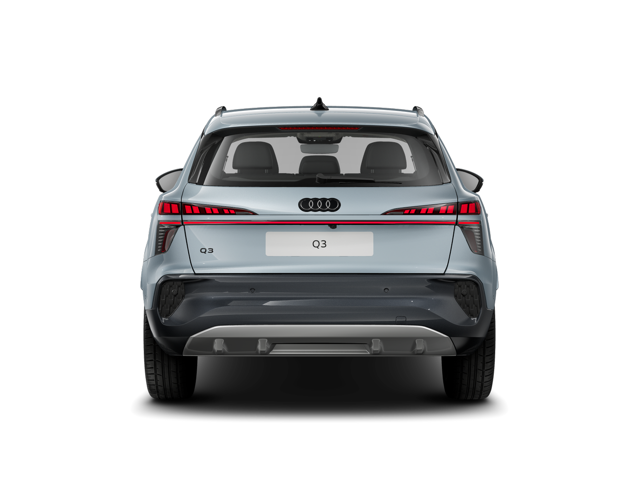 Imaginea unui Q3 35 TFSI