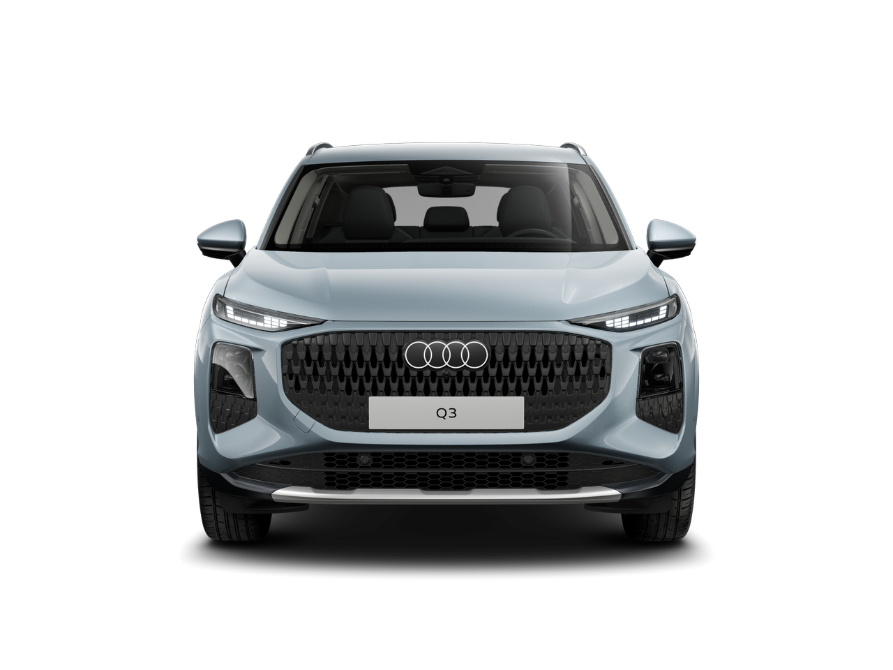 Imaginea unui Q3 35 TFSI