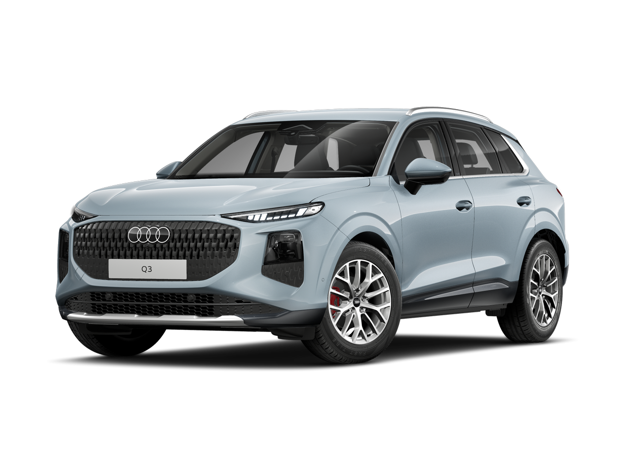 Imaginea unui Q3 35 TFSI