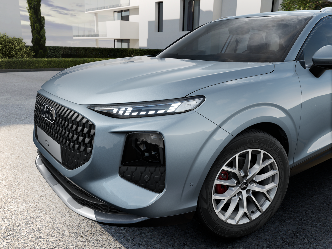 Imaginea unui Q3 35 TFSI