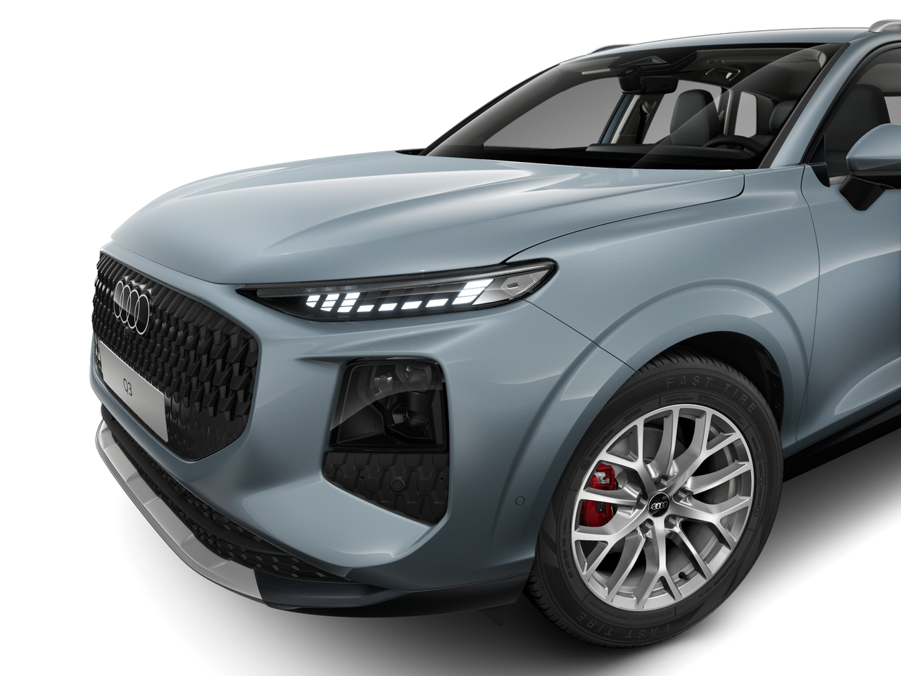 Imaginea unui Q3 35 TFSI