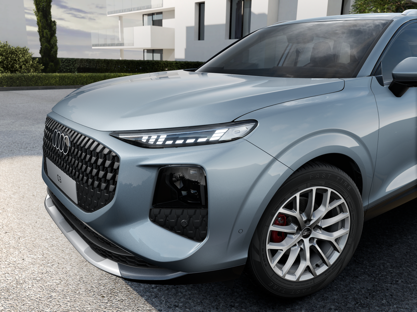 Imaginea unui Q3 35 TFSI