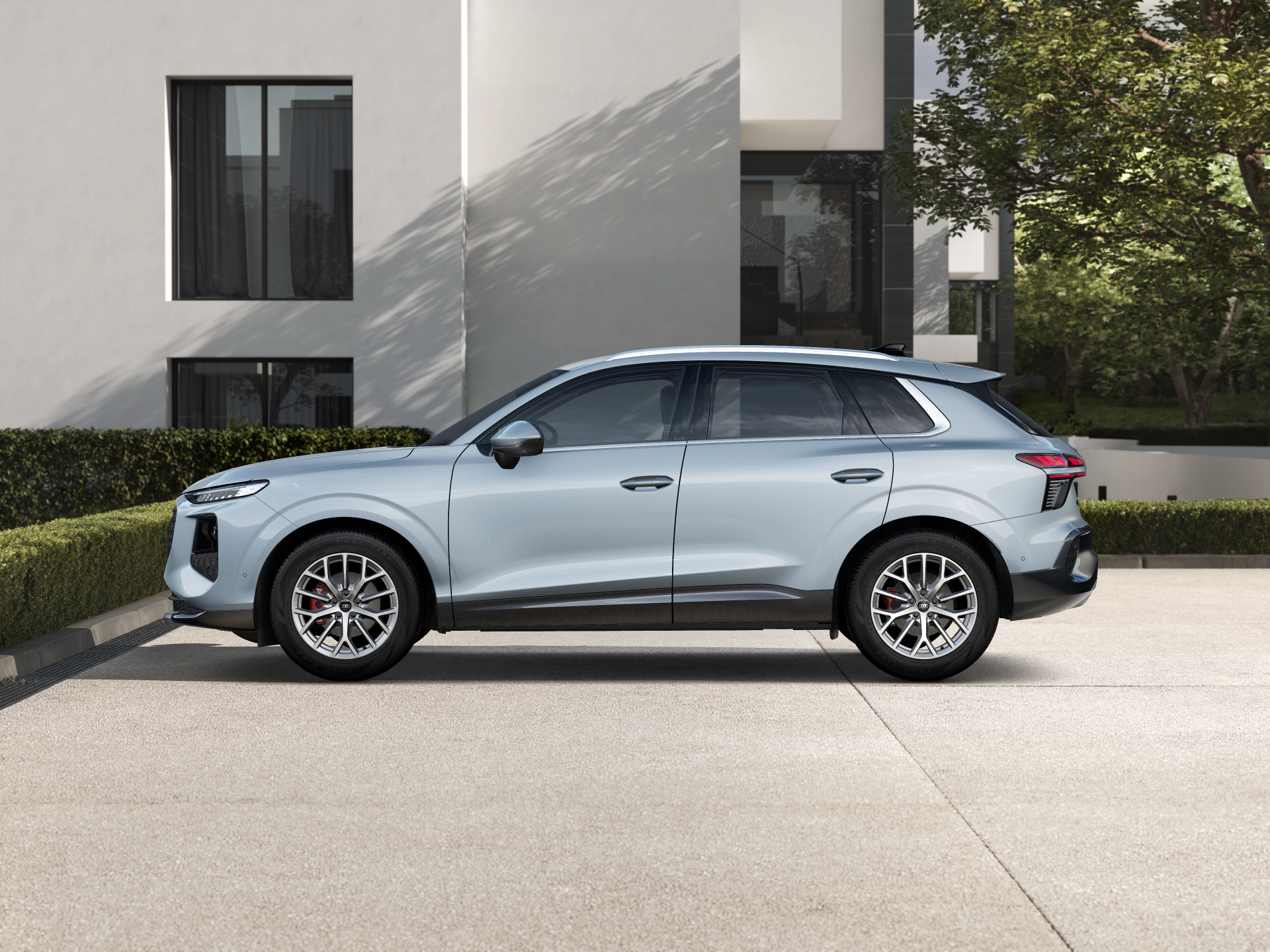 Imaginea unui Q3 35 TFSI