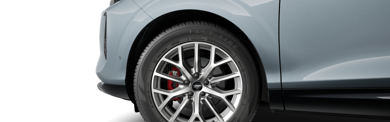 Imaginea unui Q3 35 TFSI