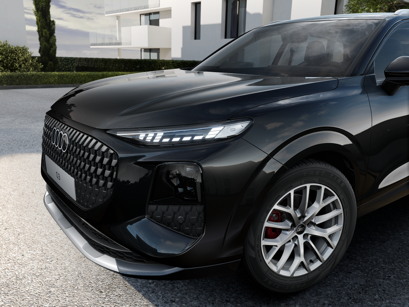 Imaginea unui Q3 35 TFSI