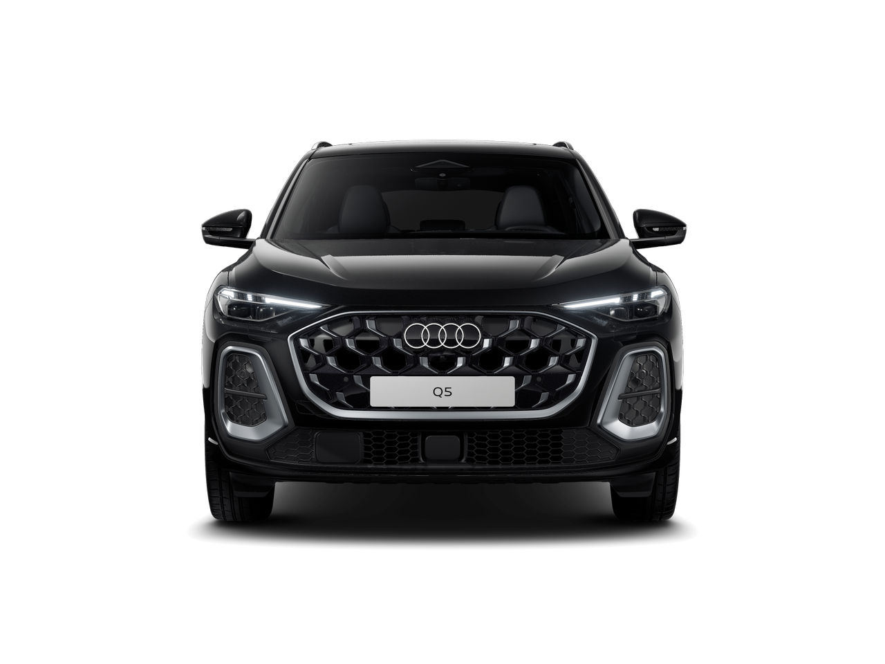 Imaginea unui Q5 40 TDI quattro