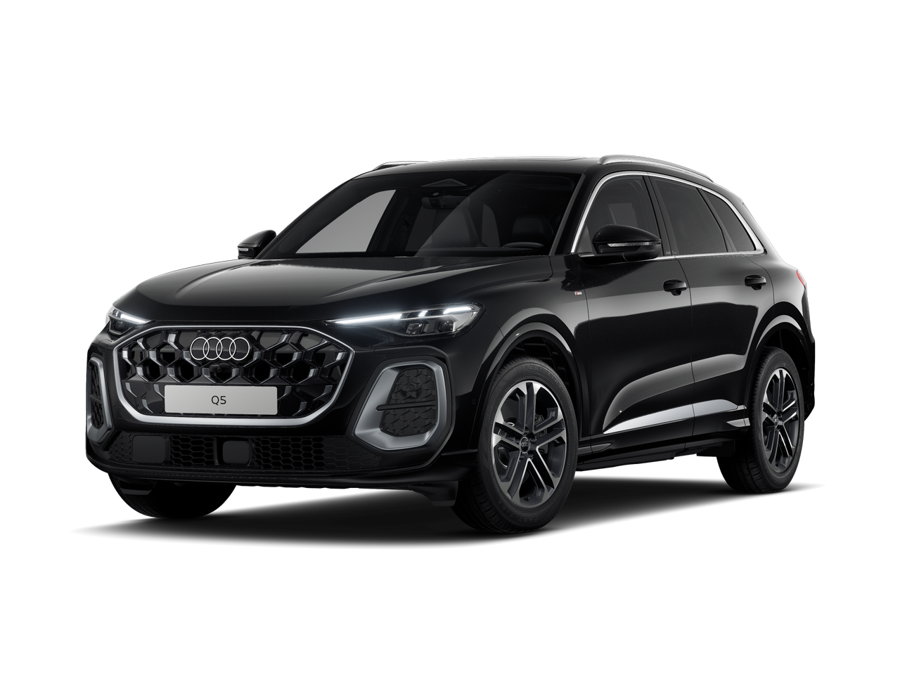 Imaginea unui Q5 40 TDI quattro