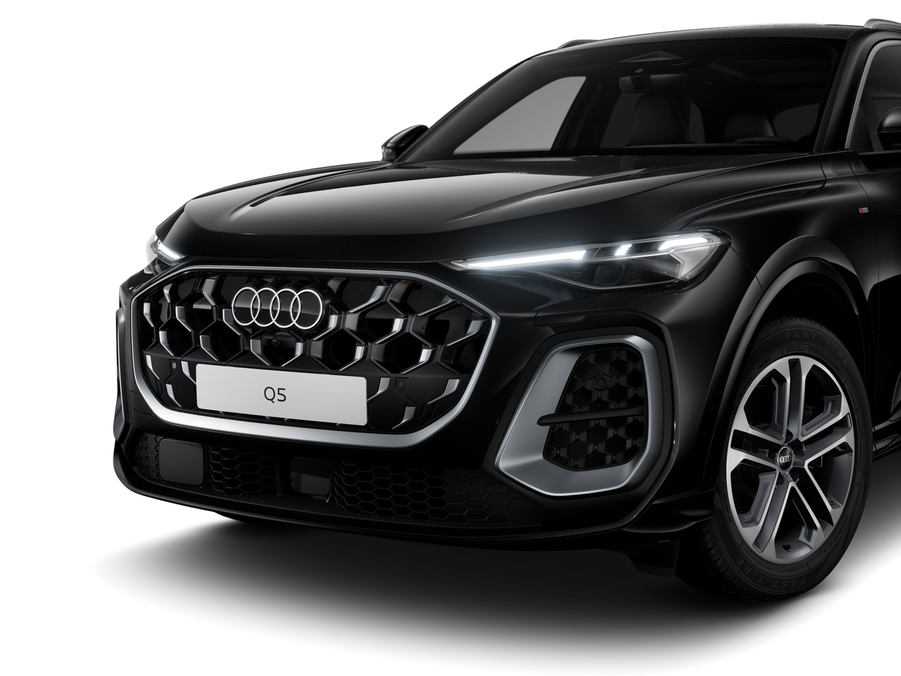 Imaginea unui Q5 40 TDI quattro