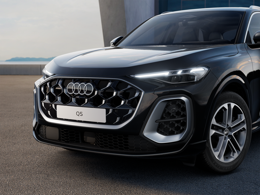 Imaginea unui Q5 40 TDI quattro