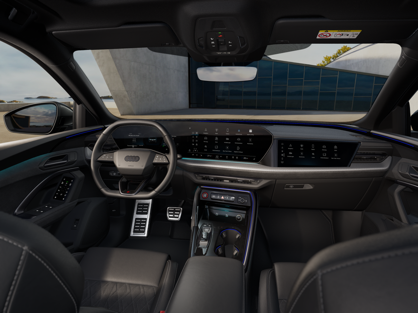 Imaginea unui Q5 40 TDI quattro