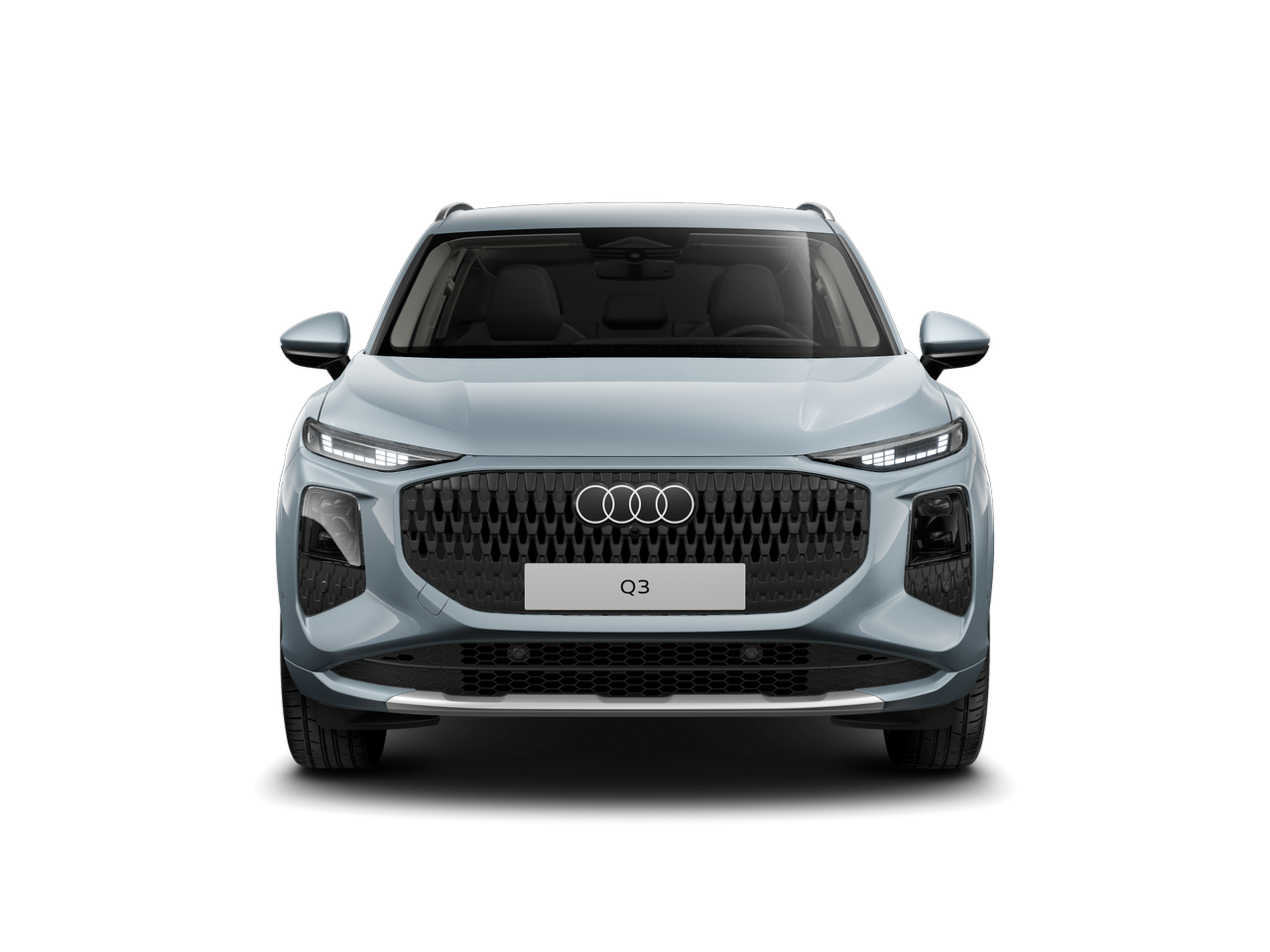 Imaginea unui Q3 35 TFSI