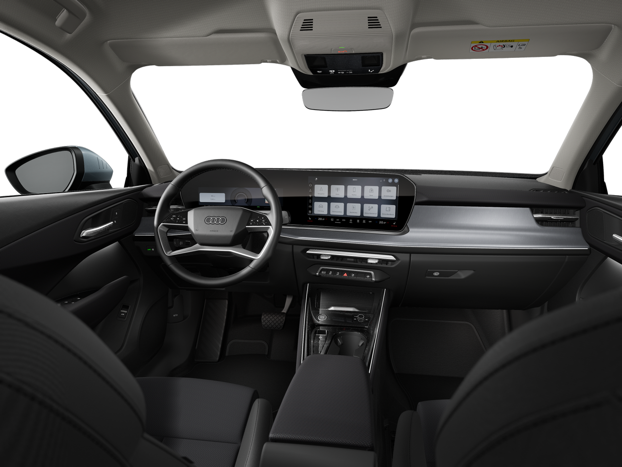 Imaginea unui Q3 35 TFSI