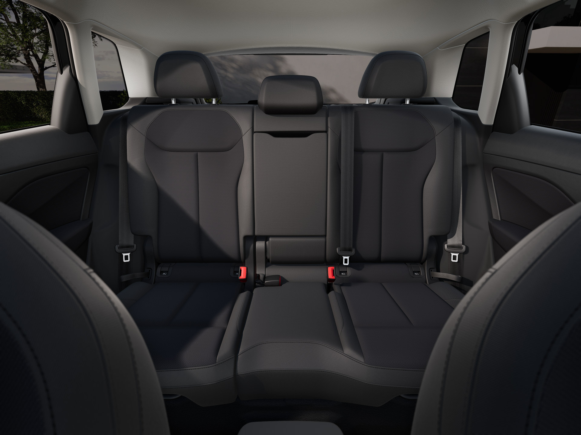 Imaginea unui Q3 35 TFSI