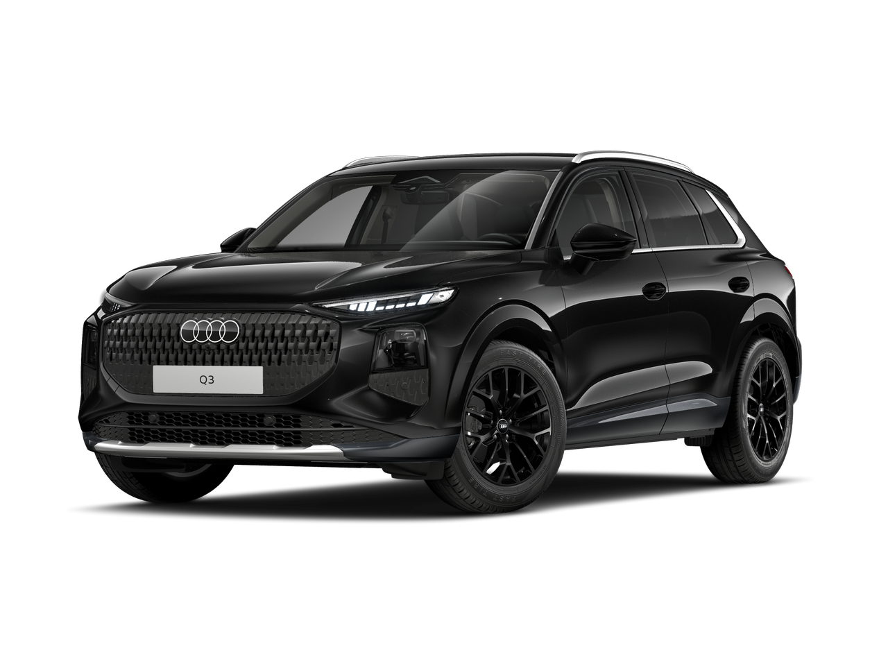 Imaginea unui Q3 35 TFSI