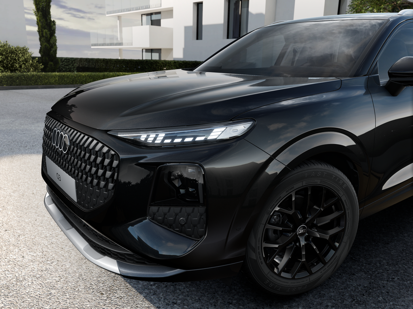 Imaginea unui Q3 35 TFSI