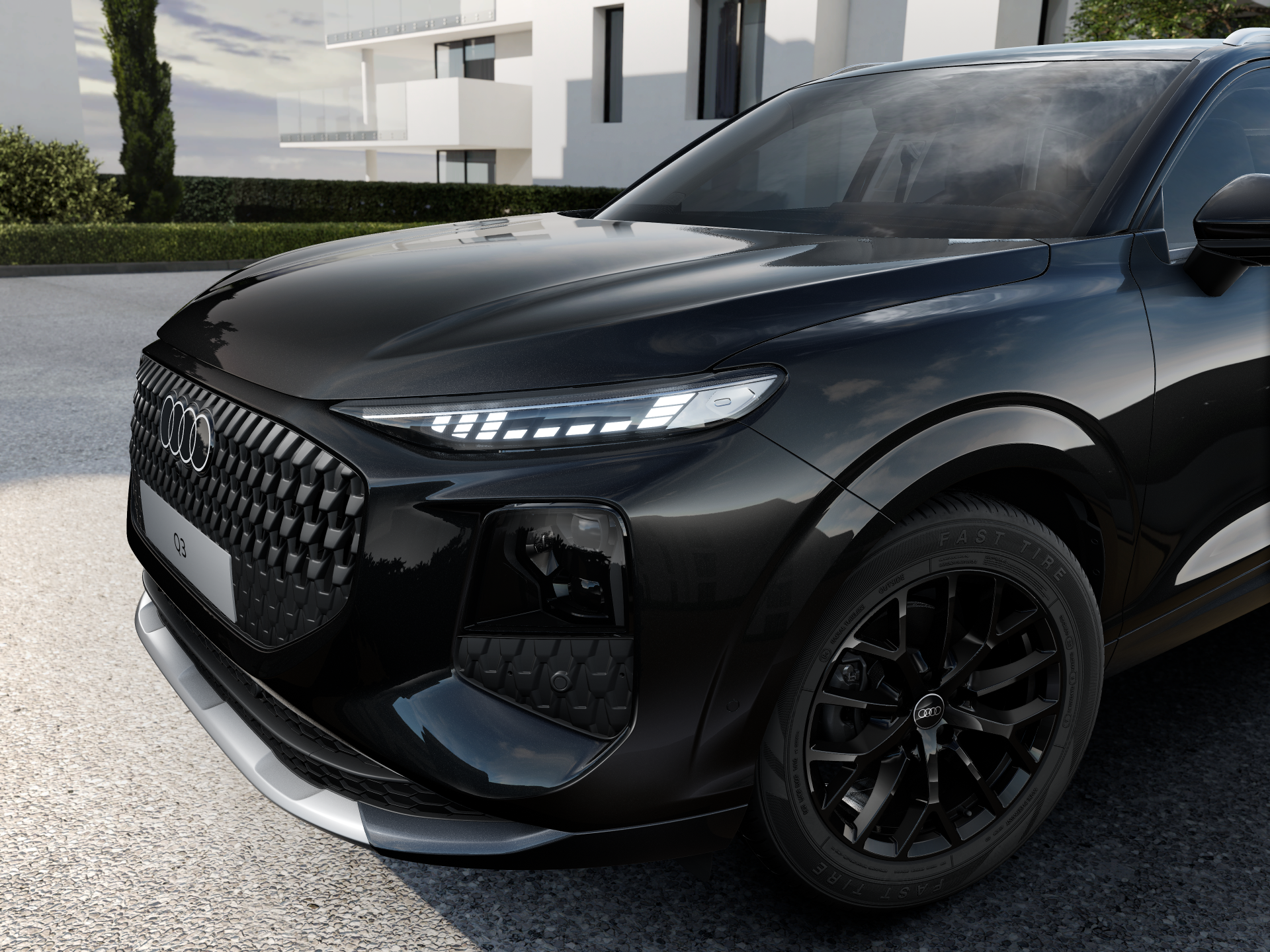 Imaginea unui Q3 35 TFSI