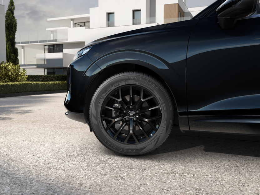 Imaginea unui Q3 35 TFSI