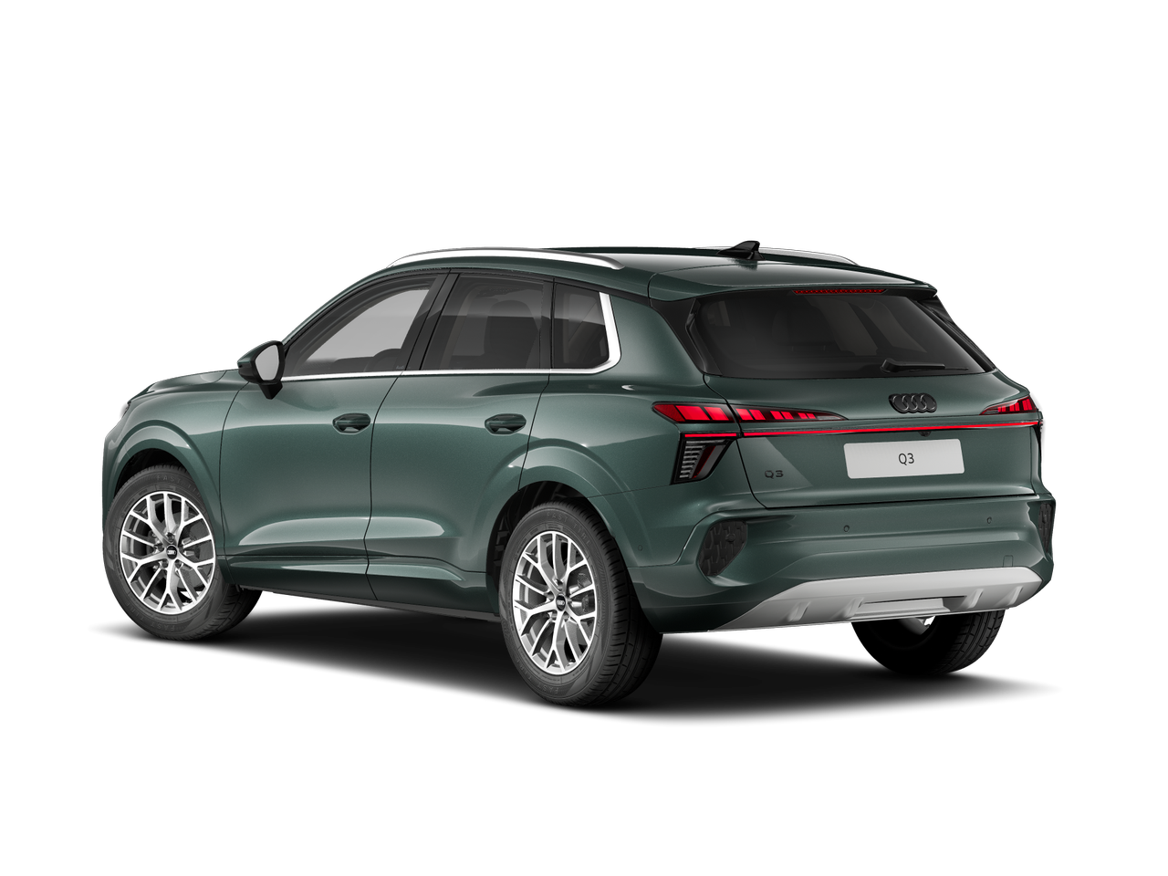 Imaginea unui Q3 35 TFSI