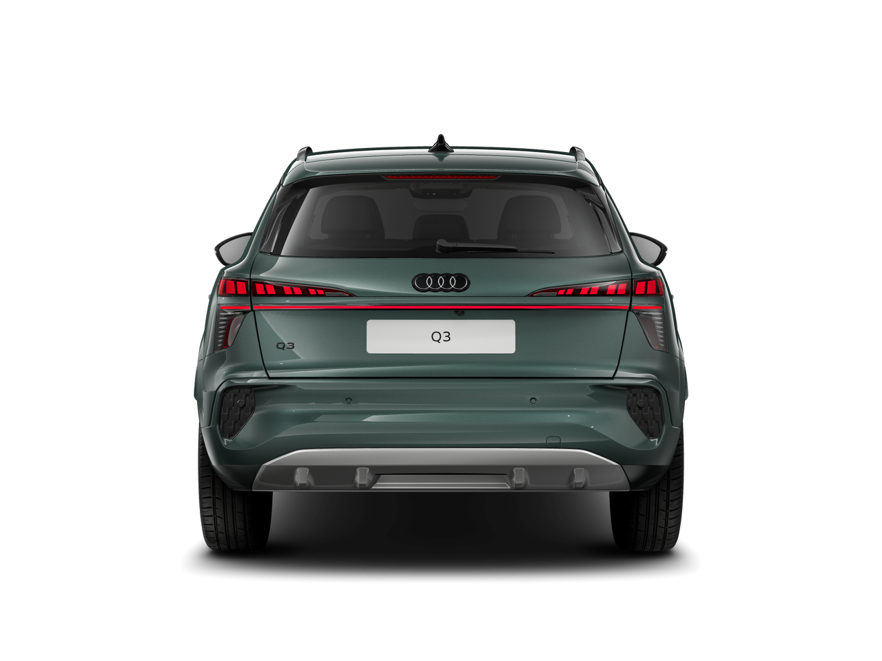 Imaginea unui Q3 35 TFSI
