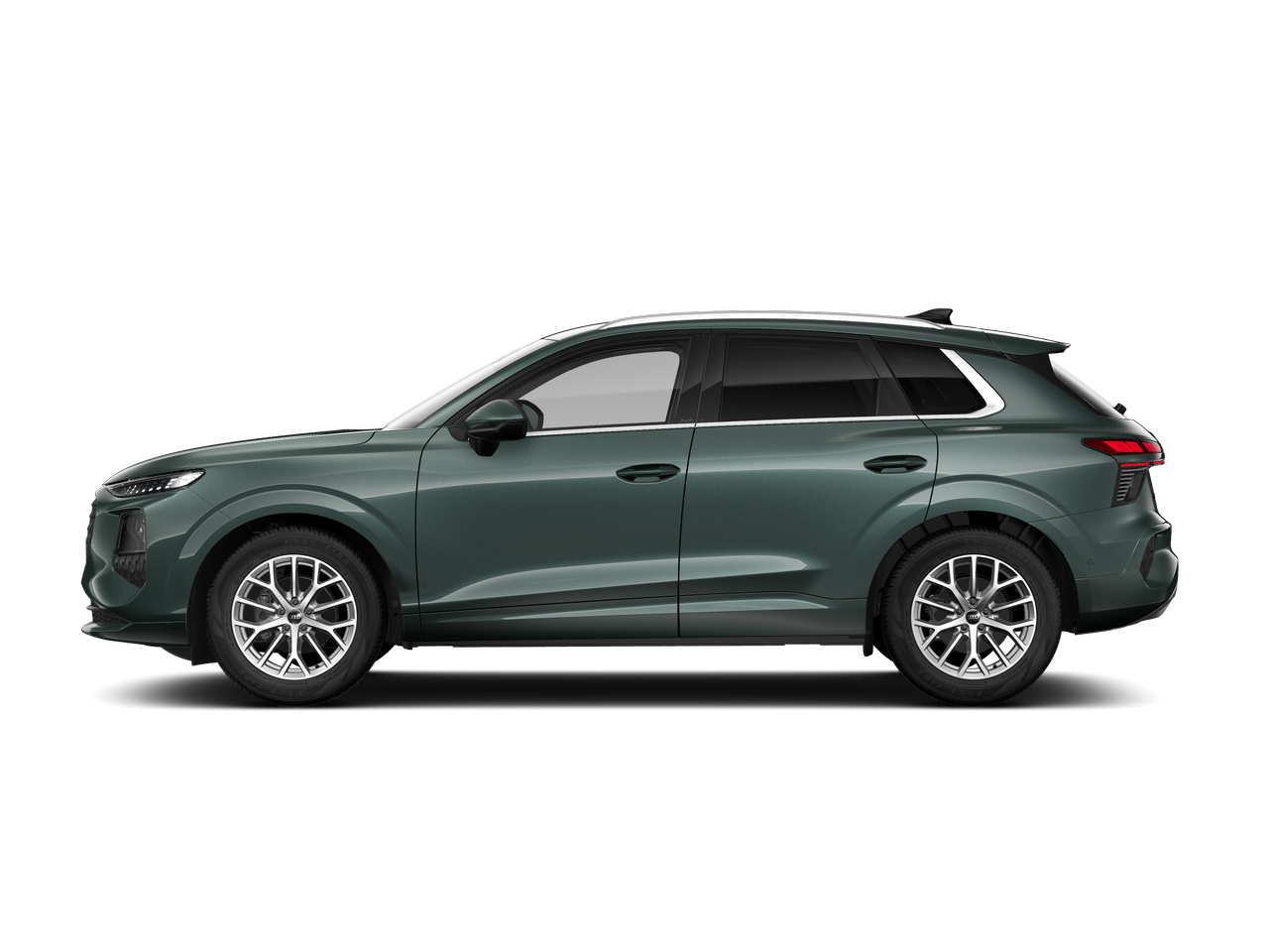 Imaginea unui Q3 35 TFSI