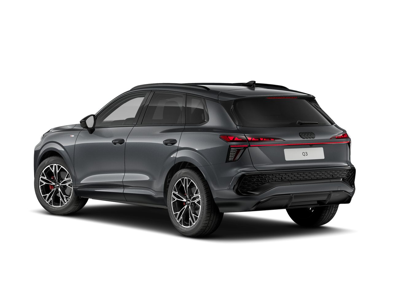 Imaginea unui Q3 35 TFSI