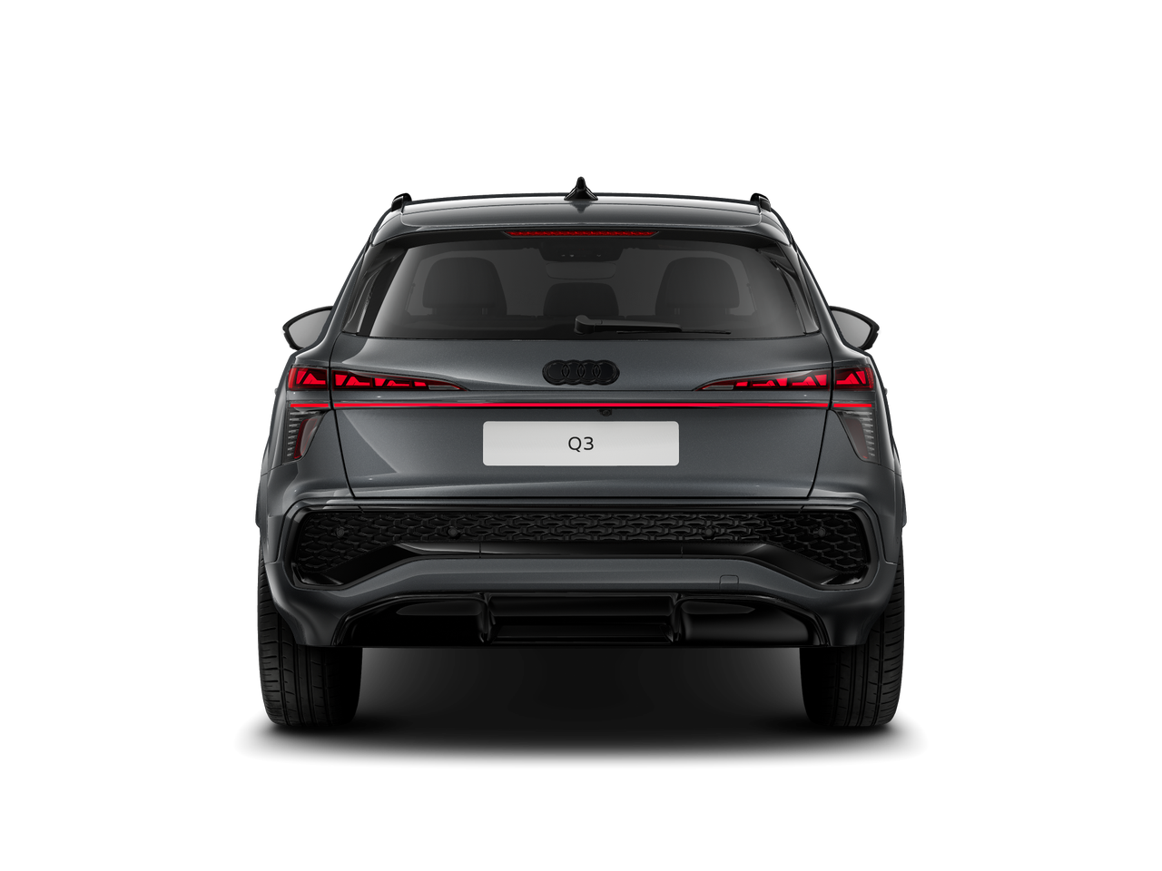 Imaginea unui Q3 35 TFSI