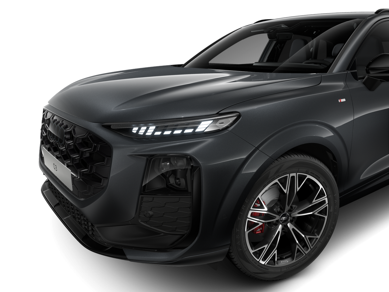 Imaginea unui Q3 35 TFSI