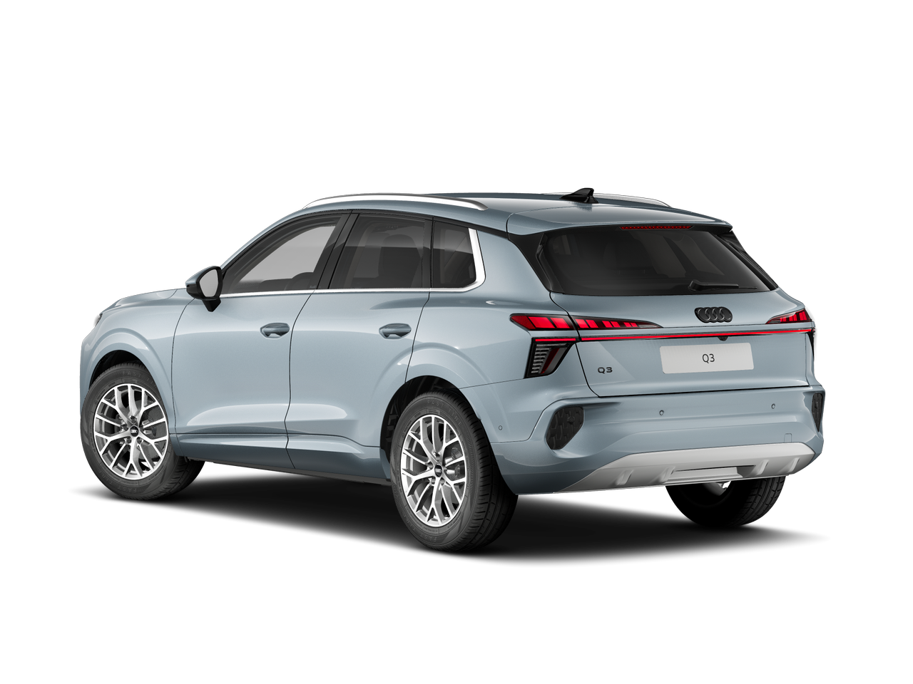 Imaginea unui Q3 35 TFSI