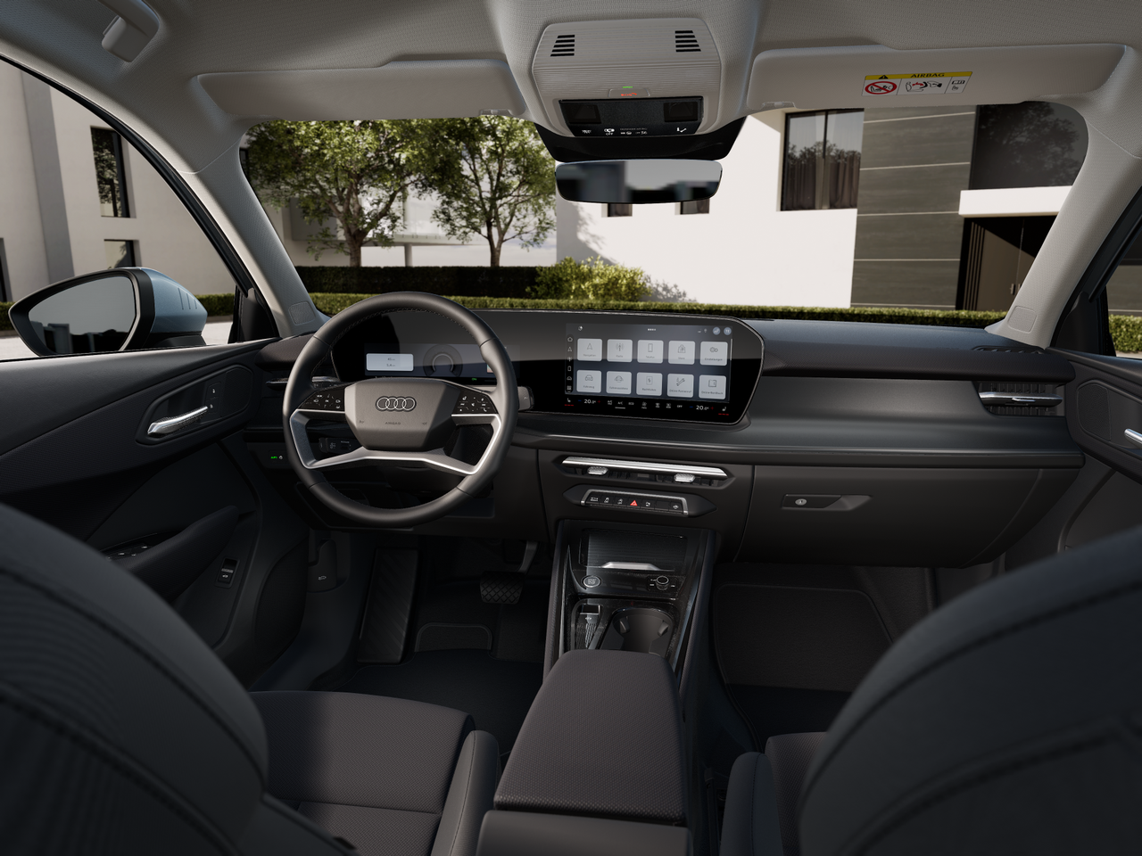 Imaginea unui Q3 35 TFSI