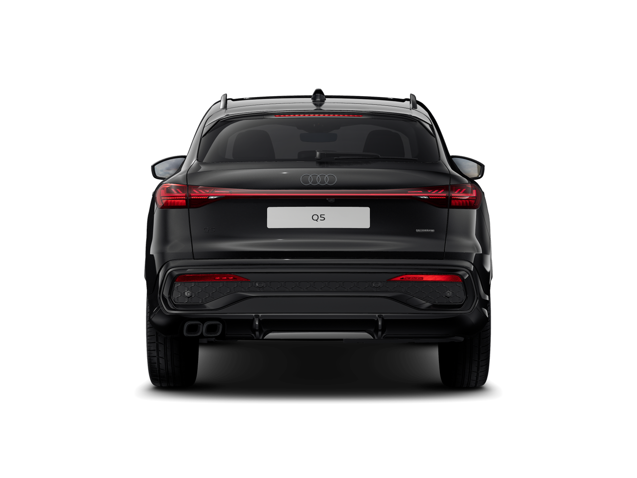Imaginea unui Q5 Sportback 40 TDI quattro
