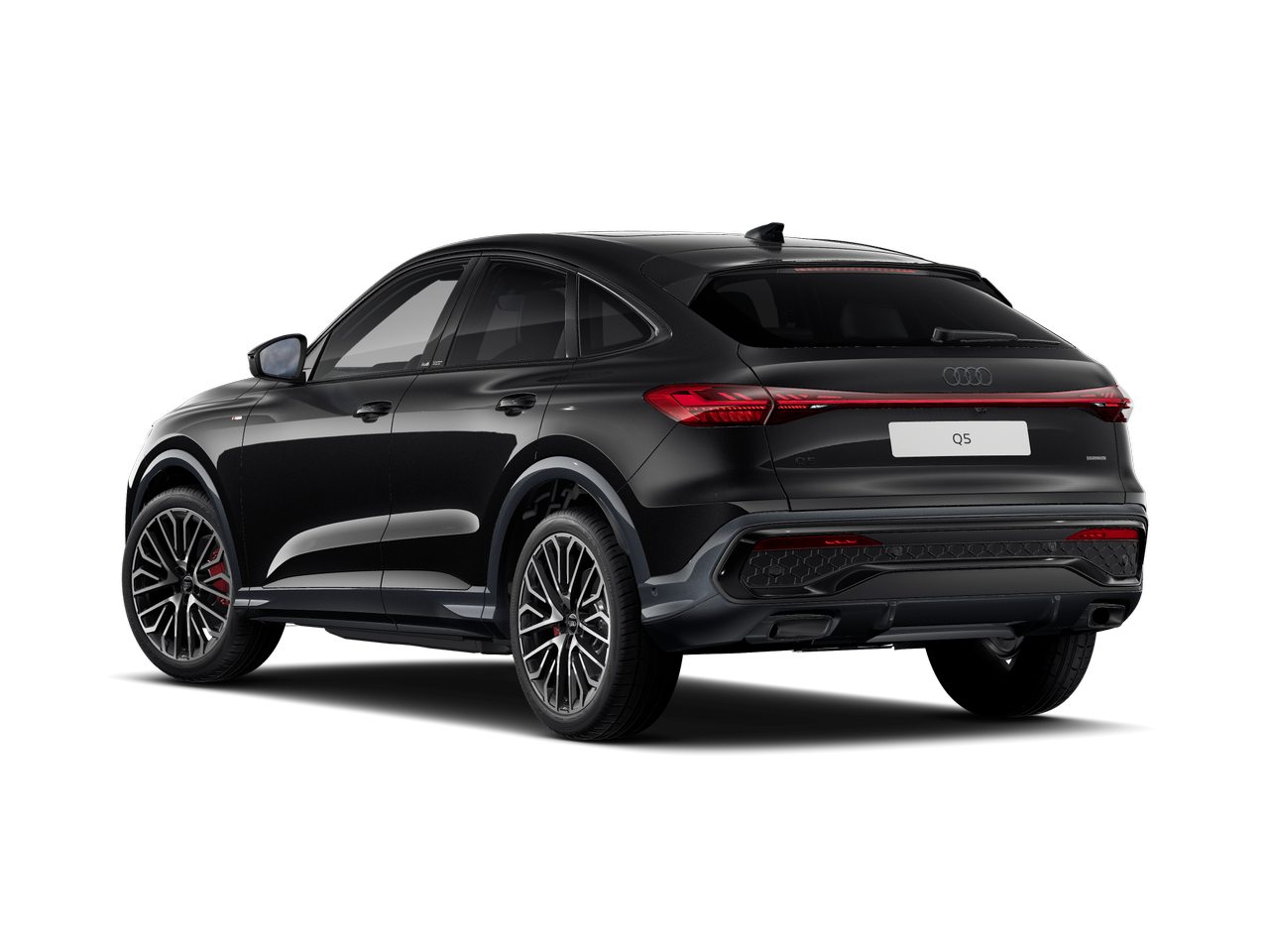 Imaginea unui Q5 Sportback 40 TFSI quattro