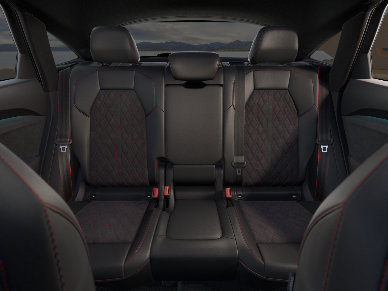 Imaginea unui Q5 Sportback 40 TFSI quattro