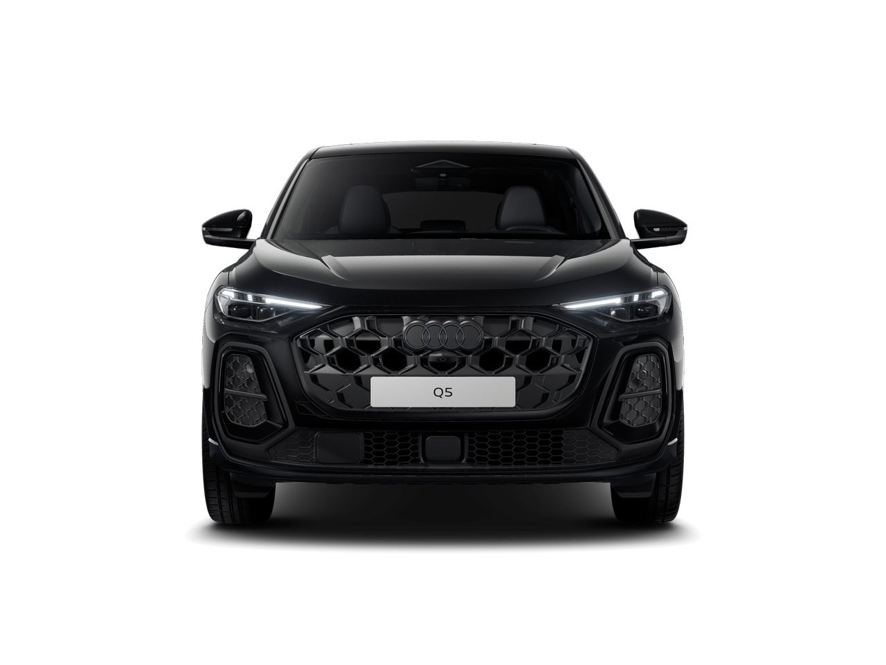 Imaginea unui Q5 Sportback 40 TFSI quattro