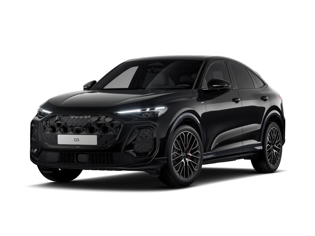 Imaginea unui Q5 Sportback 40 TFSI quattro