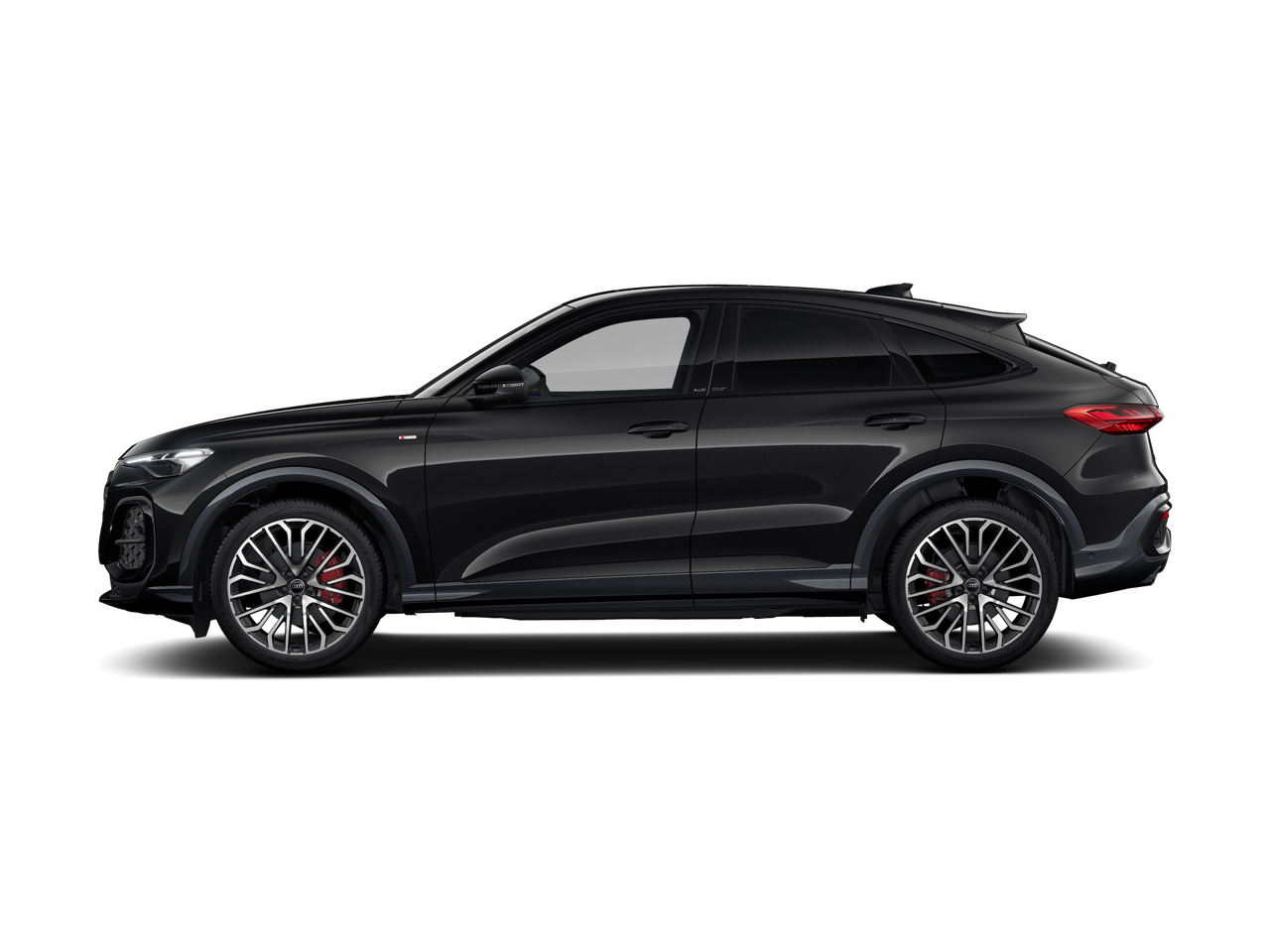 Imaginea unui Q5 Sportback 40 TFSI quattro