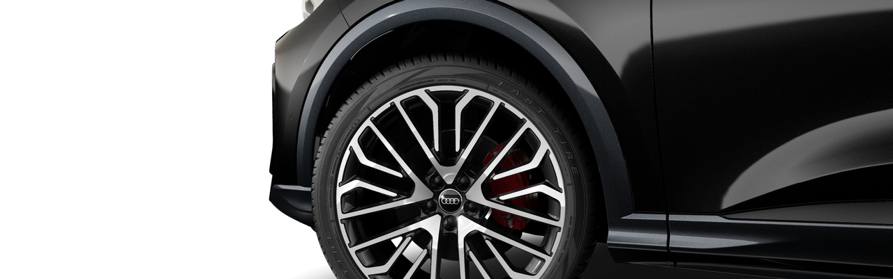 Imaginea unui Q5 Sportback 40 TFSI quattro