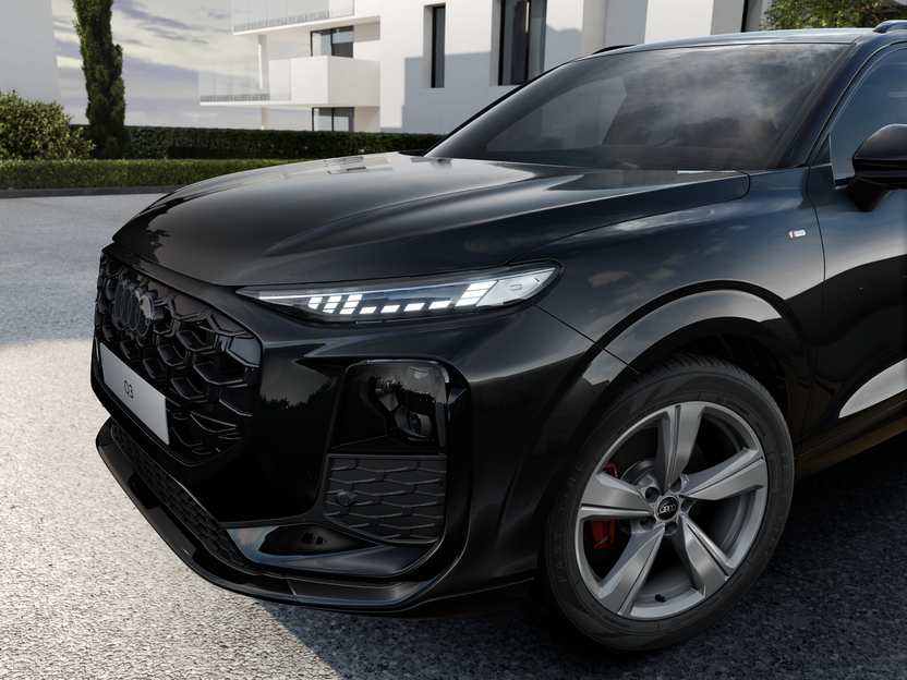 Imaginea unui Q3 40 TFSI quattro
