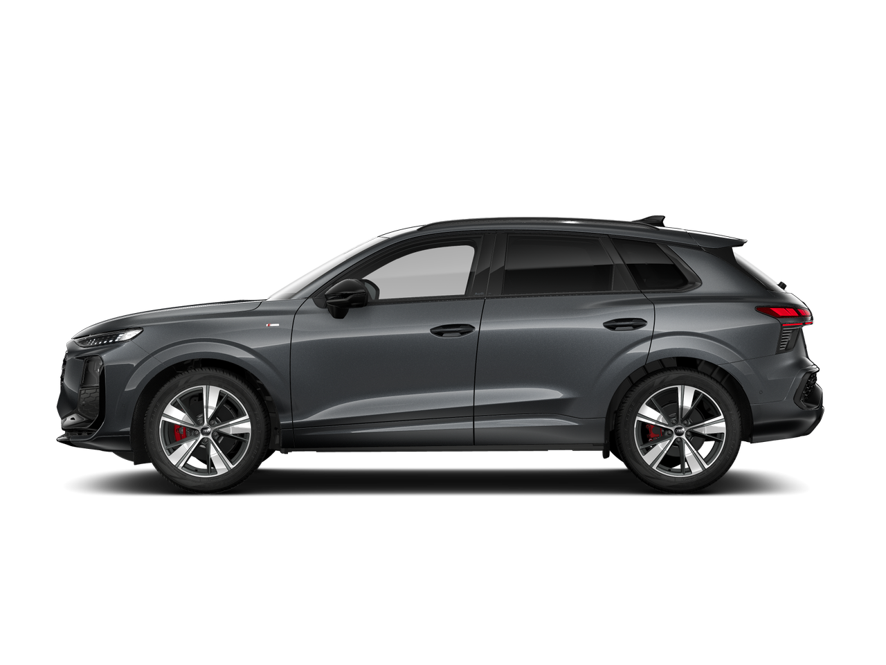 Imaginea unui Q3 40 TFSI quattro