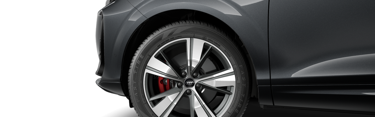 Imaginea unui Q3 40 TFSI quattro