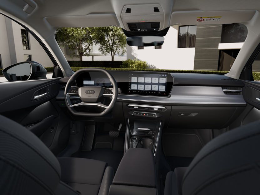 Imaginea unui Q3 35 TFSI