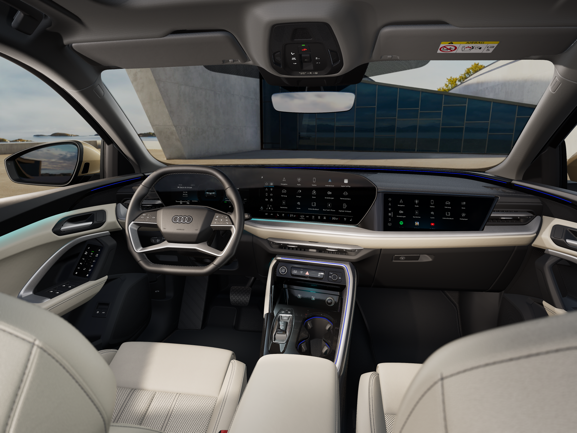 Imaginea unui Q5 50 e-hybrid quattro 220kW