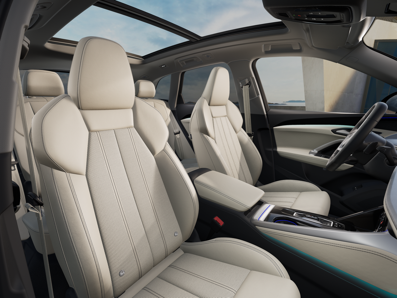 Imaginea unui Q5 50 e-hybrid quattro 220kW