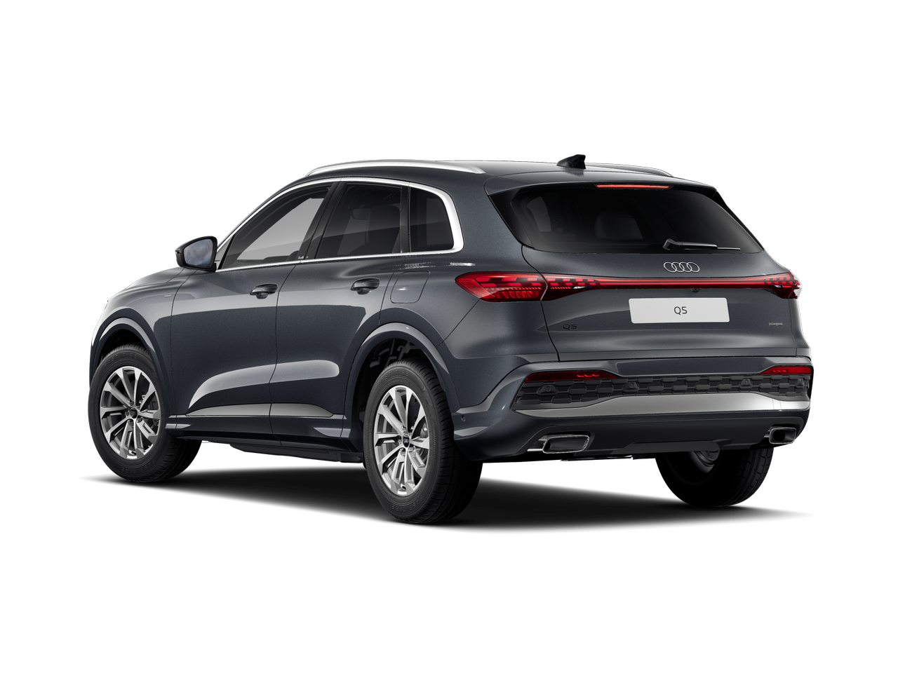 Imaginea unui Q5 50 e-hybrid quattro 220kW