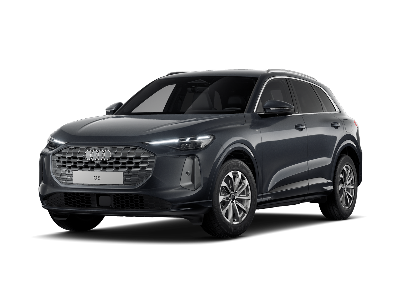 Imaginea unui Q5 50 e-hybrid quattro 220kW