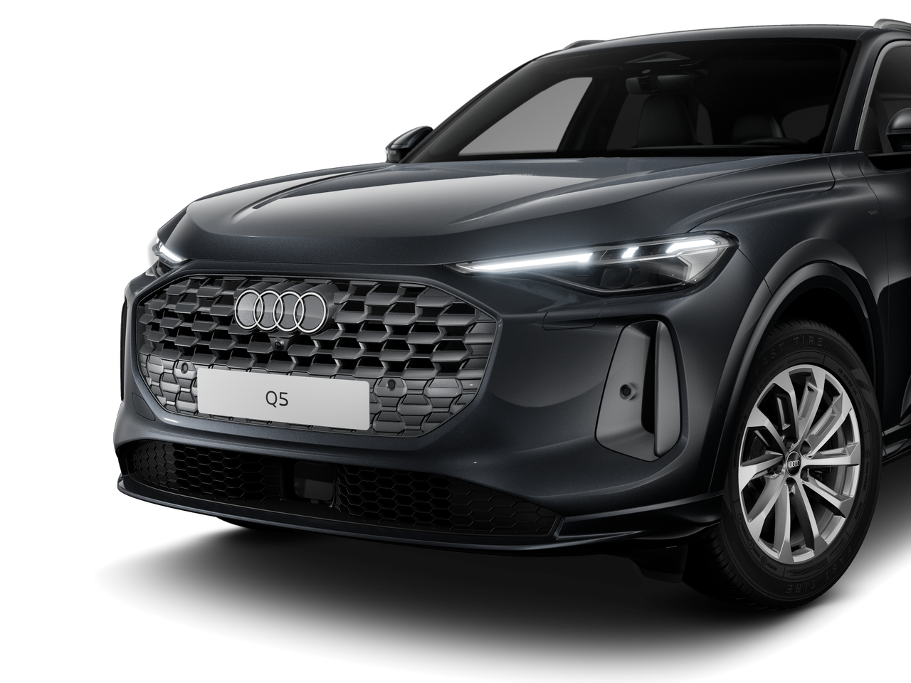 Imaginea unui Q5 50 e-hybrid quattro 220kW