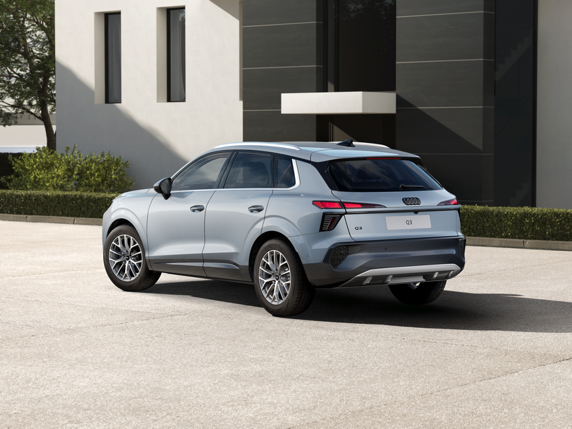 Imaginea unui Q3 35 TFSI