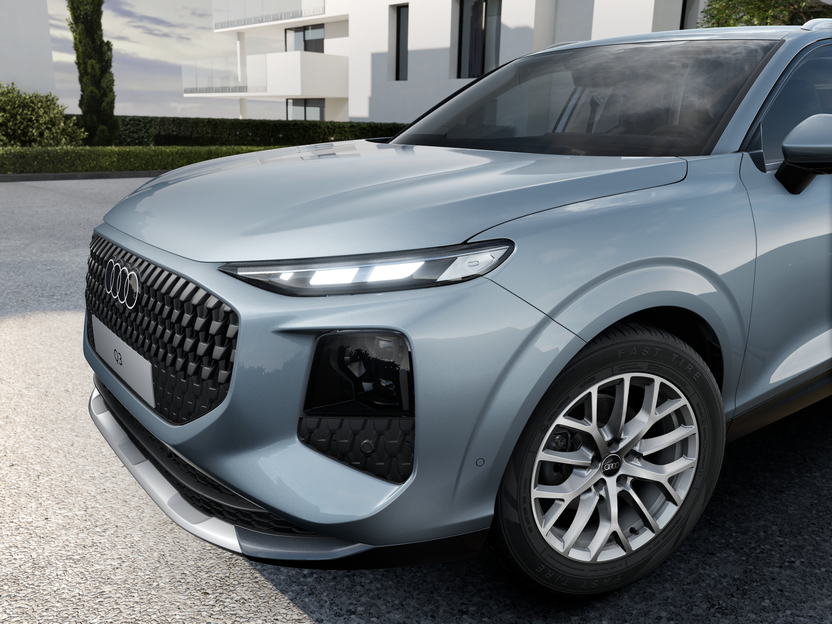 Imaginea unui Q3 35 TFSI