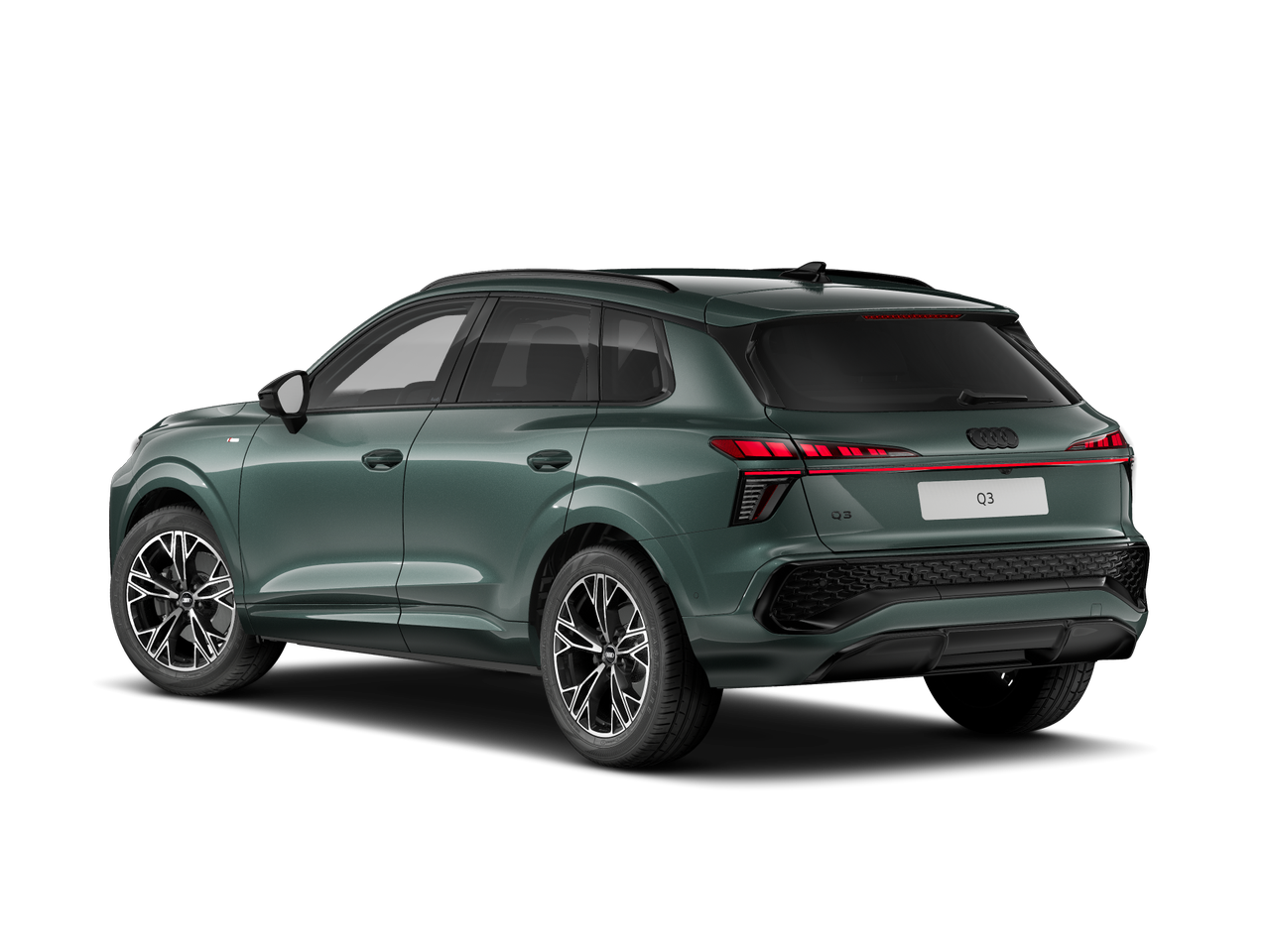 Imaginea unui Q3 35 TDI